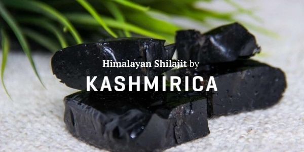 Himalayan Shilajit by Kashmirica