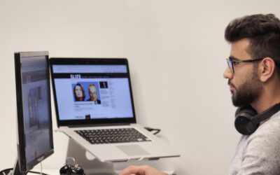 What does Graphic Designers do