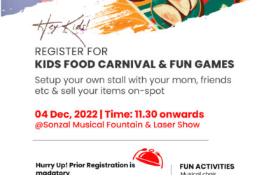 Kids Food Carnival & Fun Games